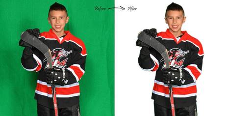 Background Removal Services